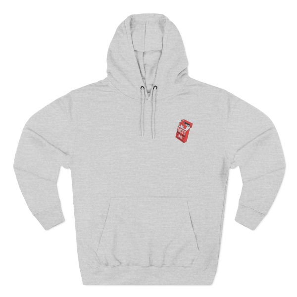 Lucy Dacus Best Guess Three-Panel Fleece Hoodie