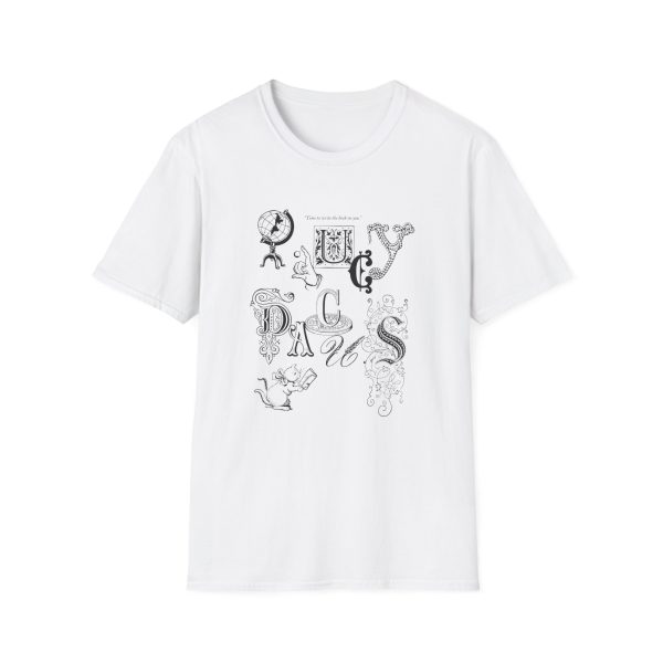 Lucy Dacus Write a Book On You Unisex Softstyle T-shirt