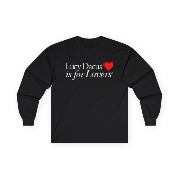 Lucy Dacus Is For Lovers Unisex Ultra Cotton Long Sleeve Tee