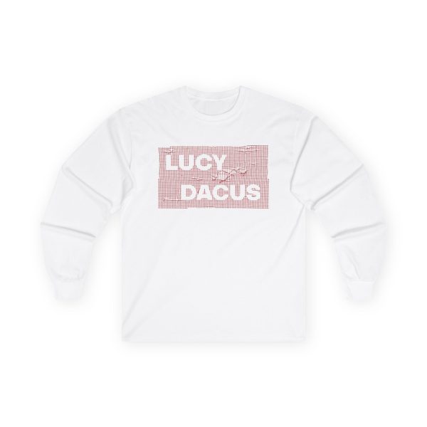 Lucy Dacus Screened Porch Unisex Ultra Cotton Long Sleeve Tee