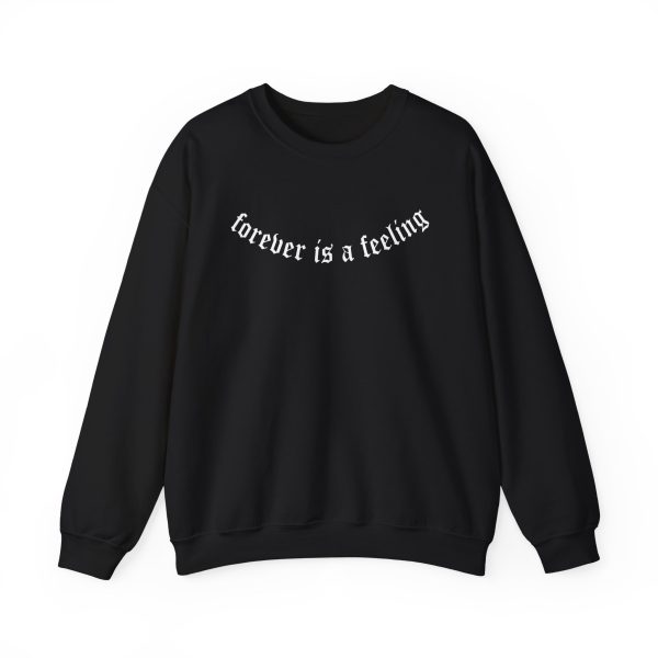 Lucy Dacus Forever is a Feeling Unisex Heavy Blend™ Crewneck Sweatshirt