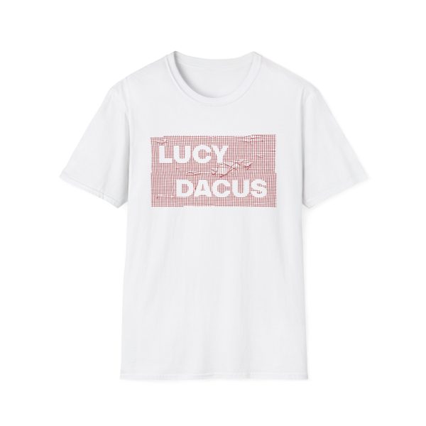 Lucy Dacus Screened Porch Unisex Softstyle T-shirt