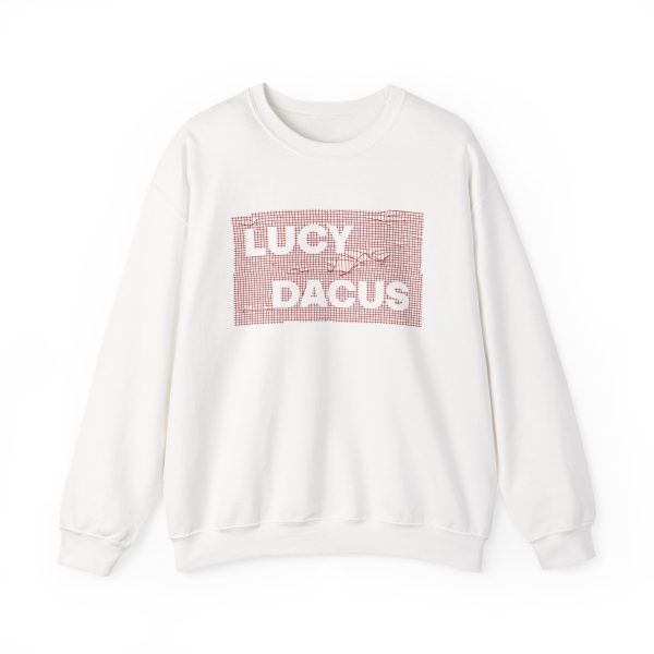 Lucy Dacus Screened Porch Unisex Heavy Blend™ Crewneck Sweatshirt